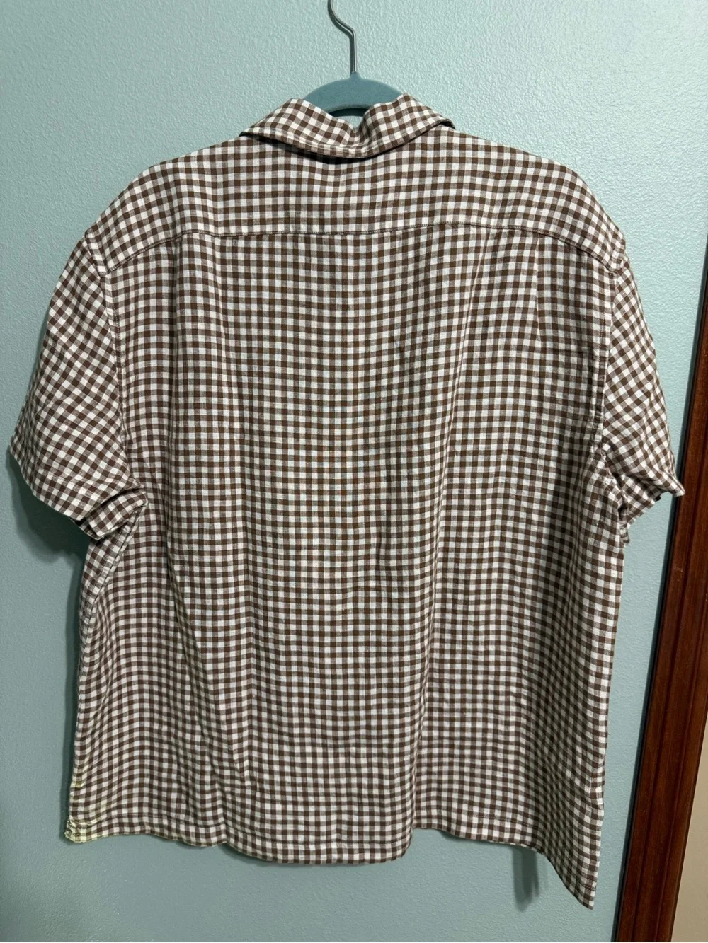 J. Crew short sleeve